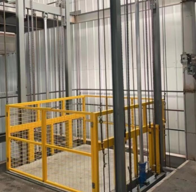 什玲镇导轨式升降机一般加工周期