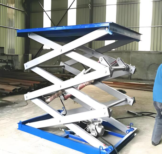 什玲镇液压工作台
